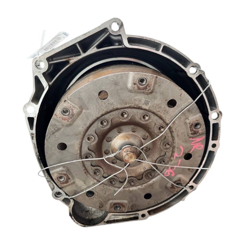 Automatic transmission complete (with torque converter) ZF 8HP70, 8HP70X 4WD — 1087020010, BMW X5 (E70) 30d xDrive 3.0 24V, 2008-2013