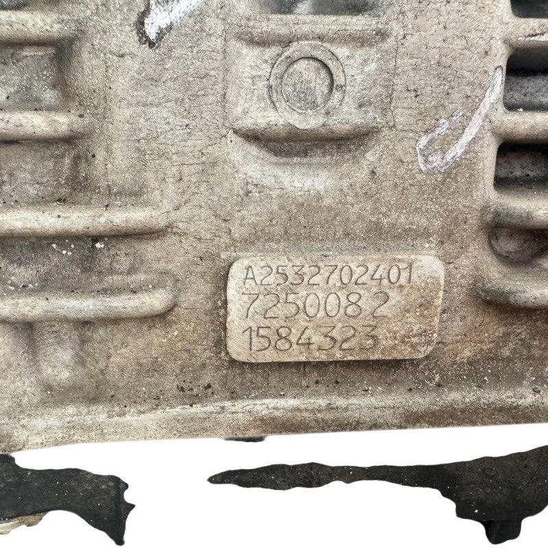 Automatic transmission assembly (without torque converter) Mercedes-Benz 725.0, 2WD — A2532702401, Mercedes-Benz E Estate (S213) E-200d 2.0 Turbo 16V