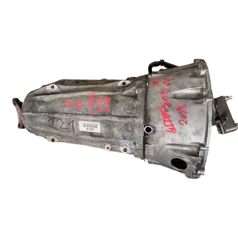 Automatic transmission assembly (without torque converter) Mercedes-Benz 725.0, 2WD — A2532702401, Mercedes-Benz E Estate (S213) E-200d 2.0 Turbo 16V