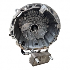 Automatic transmission assembly (without torque converter) Mercedes-Benz 725.0, 2WD — A2532702401, Mercedes-Benz E Estate (S213) E-200d 2.0 Turbo 16V