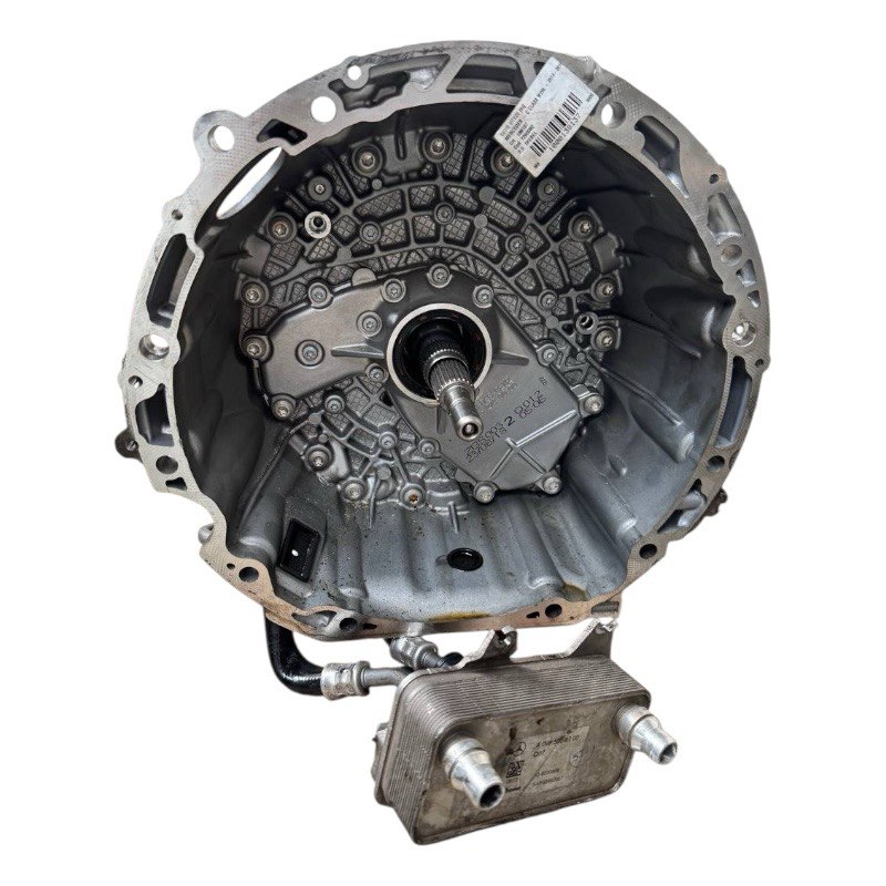 Automatic transmission assembly (without torque converter) Mercedes-Benz 725.0, 2WD — A2532702401, Mercedes-Benz E Estate (S213) E-200d 2.0 Turbo 16V