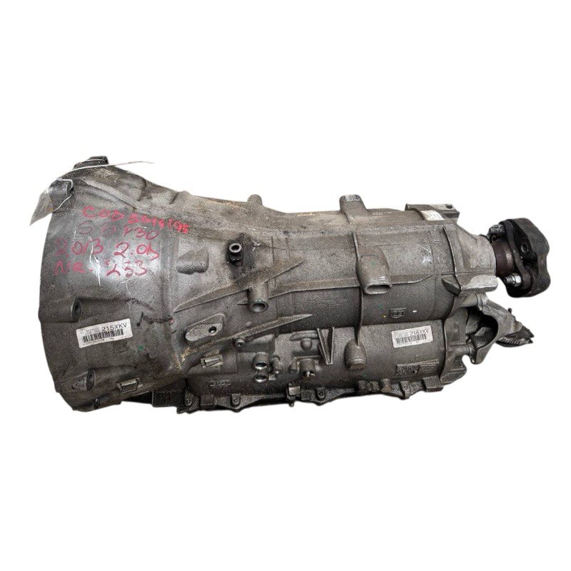 Automatic transmission complete (with torque converter) ZF 8HP45, 2WD — 1090014113, BMW 3 serie Touring (F31) 320d 2.0 16V