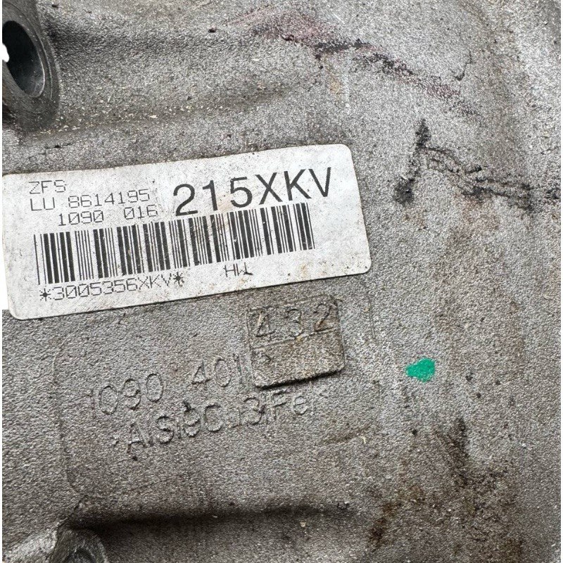 Automatic transmission complete (with torque converter) ZF 8HP45, 2WD — 1090014113, BMW 3 serie Touring (F31) 320d 2.0 16V