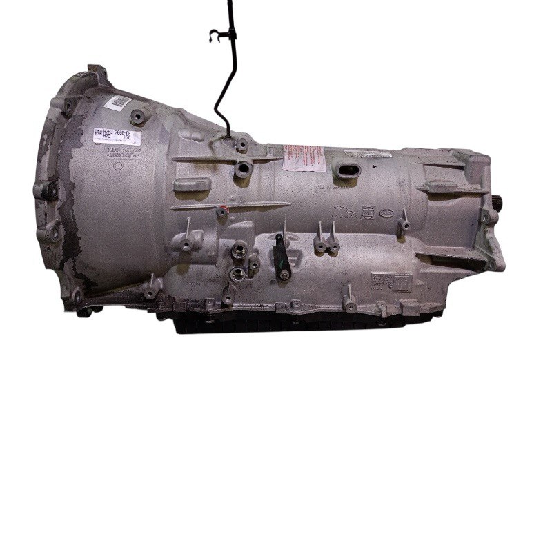 Automatic transmission complete (with torque converter, without transfer case) ZF 8HP45, 4WD — 1090024161, Jaguar XF (X260) 2.0d 180 16V AWD, Land Rover Velar, 204DTH