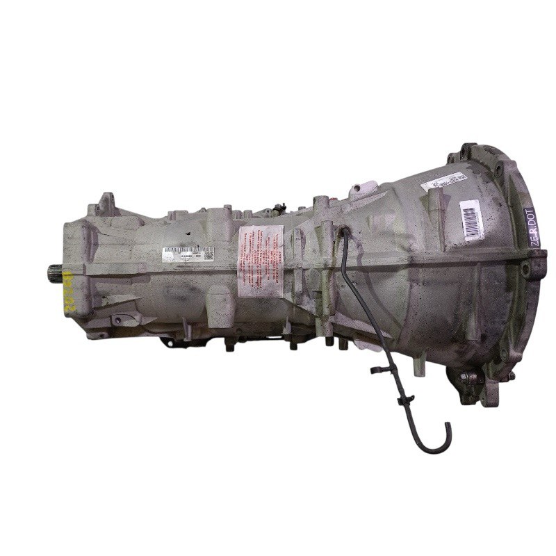 Automatic transmission complete (with torque converter, without transfer case) ZF 8HP45, 4WD — 1090024161, Jaguar XF (X260) 2.0d 180 16V AWD, Land Rover Velar, 204DTH