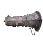 Automatic transmission complete (with torque converter, without transfer case) ZF 8HP45, 4WD — 1090024161, Jaguar XF (X260) 2.0d 180 16V AWD, Land Rover Velar, 204DTH