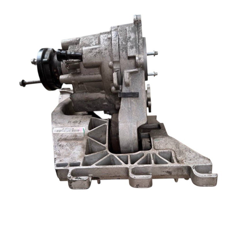 Transfer case assembly - J8A2-7K780-MA, J8A2-7K780-AB, GX63-7K780-BC, GX63-7K780-BC, LR095156, for Land Rover Velar L560, engine code 204DTH (AJ20D4)