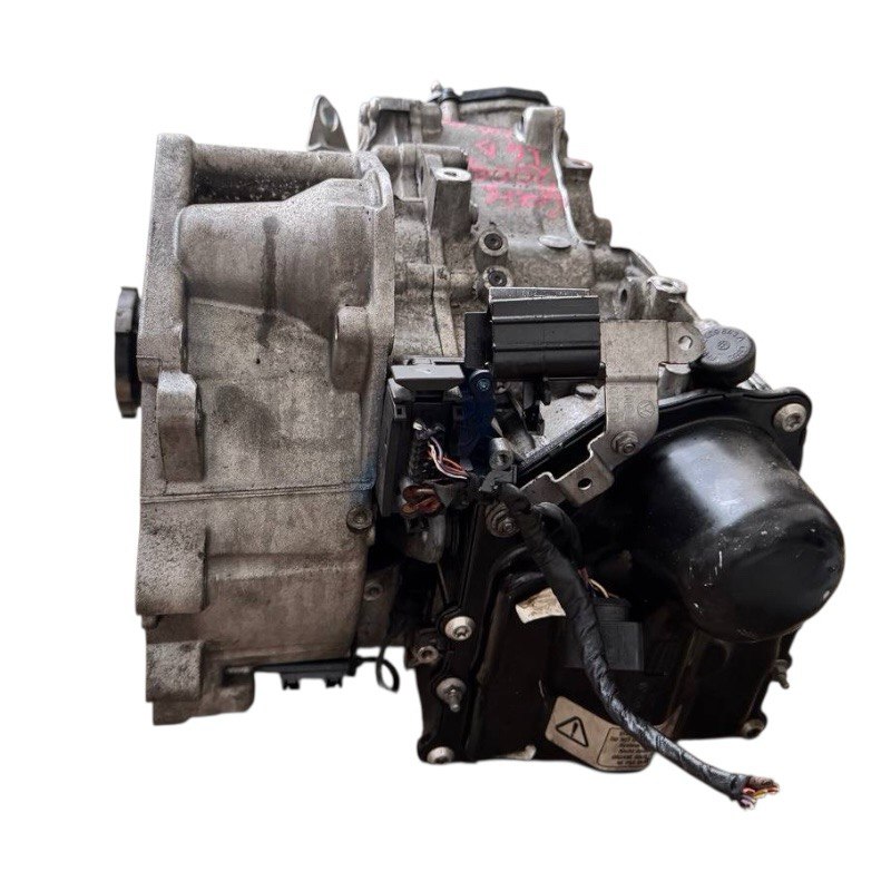 Transmission assembly VAG DSG7 0AM, DQ200 — transmission marking MGN