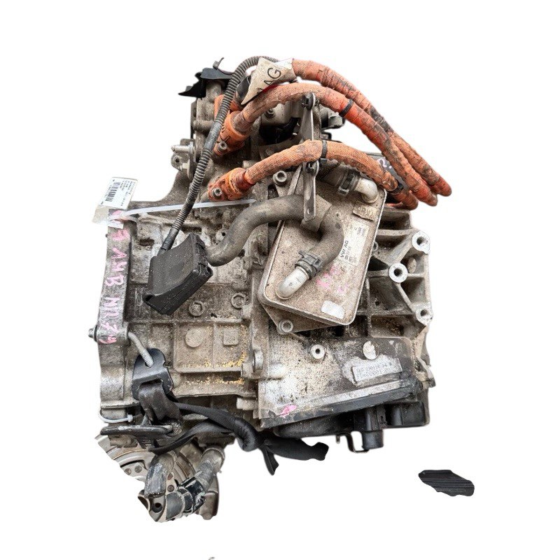 Hybrid transmission assembly VAG DQ400, 0DD - transmission marking TEA