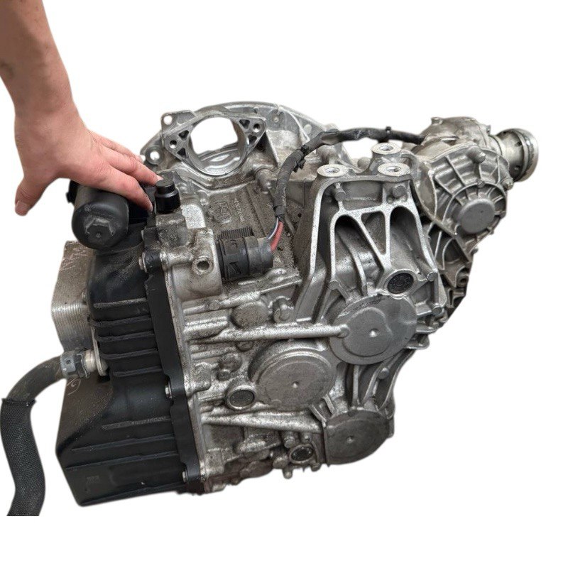 Transmission complete (with angular gearbox) Mercedes-Benz 724.1, 4-Matic — 2473703000, (Mercedes-Benz GLB (247.6) 2.0 GLB-220d 4-Matic SUV, Diesel, 1.950cc, 140kW (190pk), 4x4, OM654920, 2019-08, 247.615)