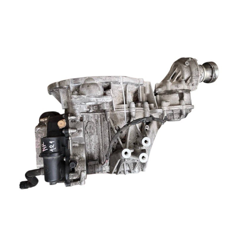 Transmission complete (with angular gearbox) Mercedes-Benz 724.1, 4-Matic — 2473703000, (Mercedes-Benz GLB (247.6) 2.0 GLB-220d 4-Matic SUV, Diesel, 1.950cc, 140kW (190pk), 4x4, OM654920, 2019-08, 247.615)
