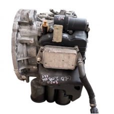 Transmission complete (with angular gearbox) Mercedes-Benz 724.1, 4-Matic — 2473703000, (Mercedes-Benz GLB (247.6) 2.0 GLB-220d 4-Matic SUV, Diesel, 1.950cc, 140kW (190pk), 4x4, OM654920, 2019-08, 247.615)