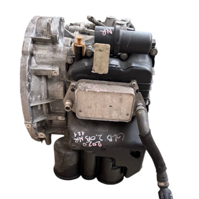 Transmission complete (with angular gearbox) Mercedes-Benz 724.1, 4-Matic — 2473703000, (Mercedes-Benz GLB (247.6) 2.0 GLB-220d 4-Matic SUV, Diesel, 1.950cc, 140kW (190pk), 4x4, OM654920, 2019-08, 247.615)