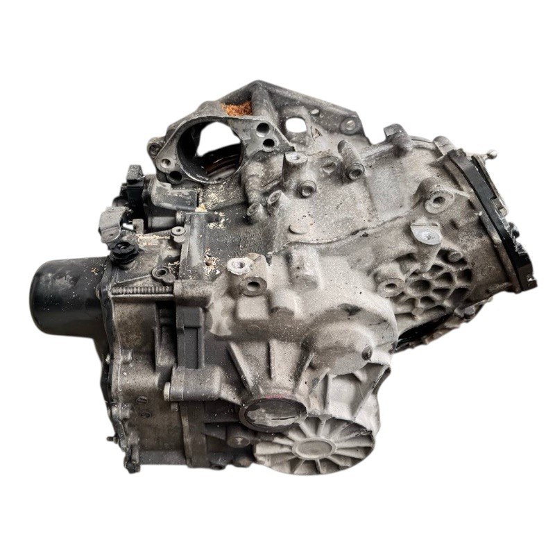 Transmission assembly VAG DSG7 0AM, DQ200 — transmission marking PVX