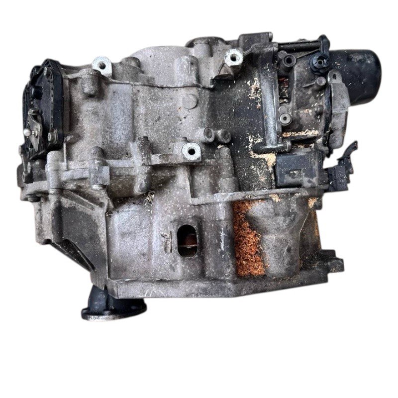 Transmission assembly VAG DSG7 0AM, DQ200 — transmission marking PVX