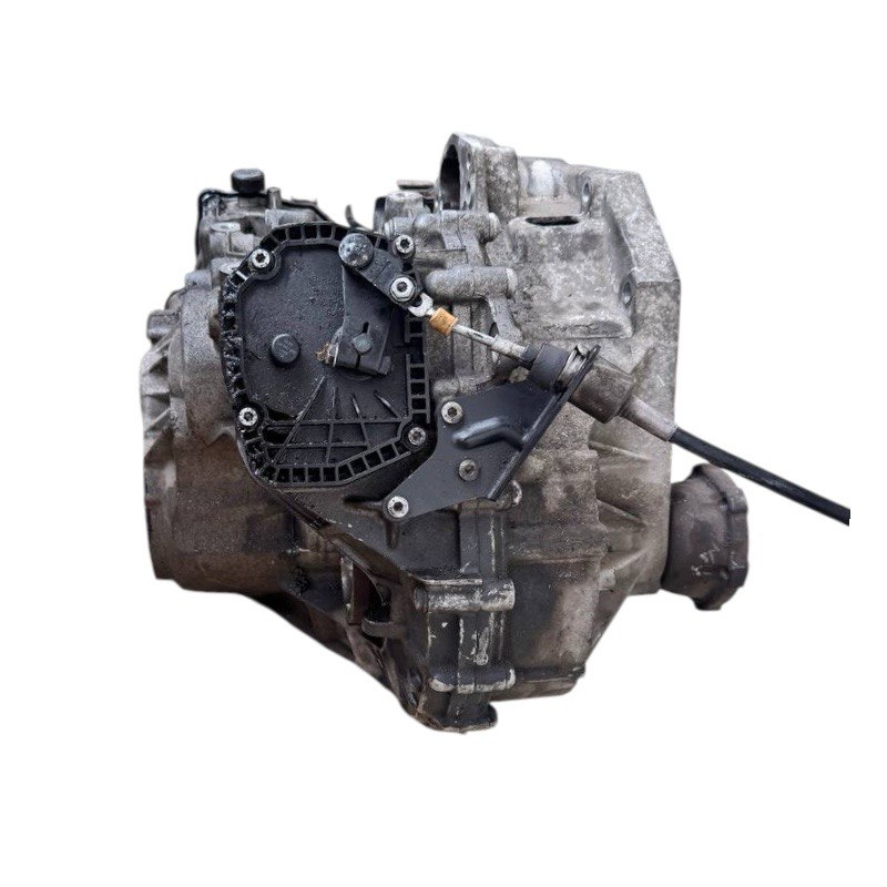 Transmission assembly VAG DSG7 0AM, DQ200 — transmission marking LWZ, (Volkswagen Golf VI (5K1) 1.4 TSI 122 16V Hatchback, Petrol, 1,390cc, 90kW (122pk), FWD, CAXA, CAXC, CAX, 2008-10 / 2012-11)
