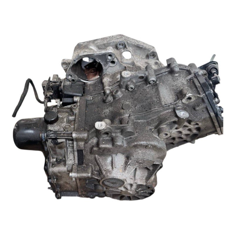 Transmission assembly VAG DSG7 0AM, DQ200 — transmission marking LWZ, (Volkswagen Golf VI (5K1) 1.4 TSI 122 16V Hatchback, Petrol, 1,390cc, 90kW (122pk), FWD, CAXA, CAXC, CAX, 2008-10 / 2012-11)