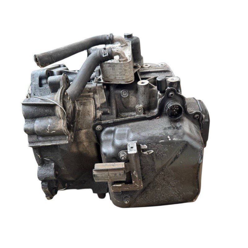 Transmission assembly VAG DSG6 02E, DQ250, 2WD — transmission marking HXT, (Engine code - BKD)