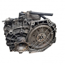 Transmission assembly VAG DSG6 02E, DQ250, 2WD — transmission marking HXT, (Engine code - BKD)