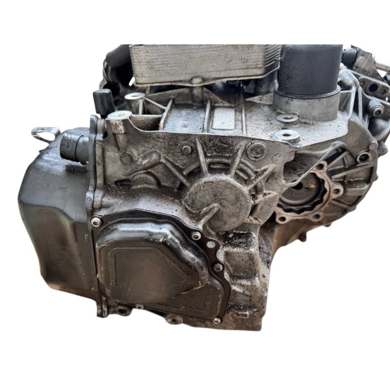 Transmission assembly VAG DSG6 02E, DQ250, 2WD — transmission marking HXT, (Engine code - BKD)