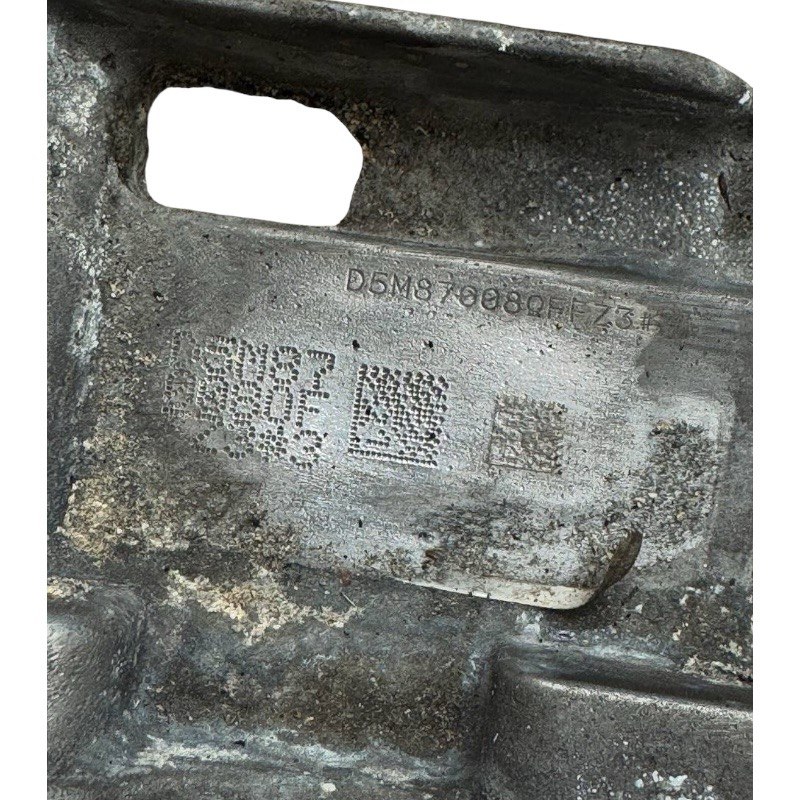 Automatic transmission assembly (with hydraulic converter) MAZDA FW6A-EL, GW6A-EL (4WD), start-stop — FZ3119420A, D5M87