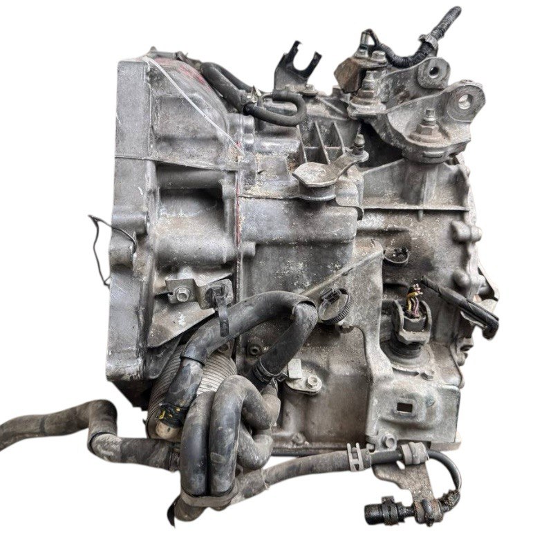 Automatic transmission assembly (with hydraulic converter) MAZDA FW6A-EL, GW6A-EL (4WD), start-stop — FZ3119420A, D5M87