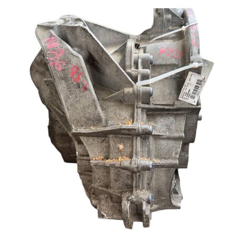 Transmission assembly Mercedes-Benz 7G-DCT 724.0 (2WD) — A2463700902 ZGS 002, A2463703502