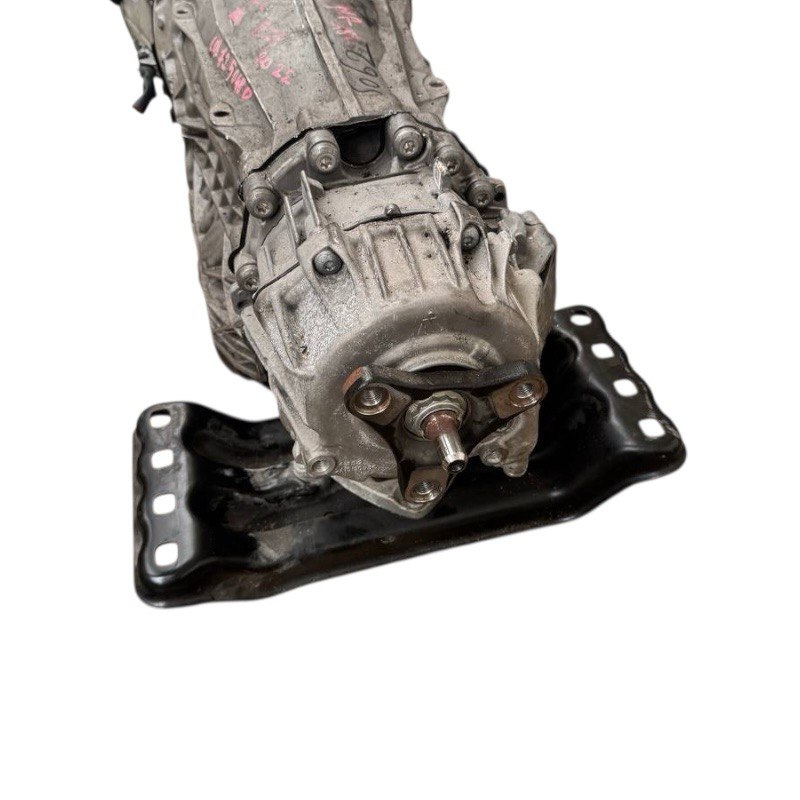 Automatic transmission complete (with torque converter) Mercedes-Benz 725.0 (4WD) — A2532704101, A2215300233, A7252716602