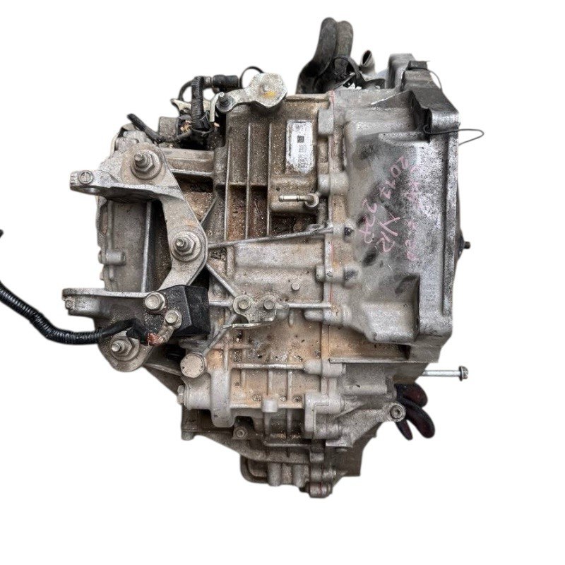 Automatic transmission assembly (with hydraulic converter) MAZDA FW6A-EL, GW6A-EL (2WD), start-stop — marking FZ32, (Mazda CX-5 (KE, GH) 2.2 Skyactiv D 16V High Power SUV, Diesel, 2.191cc, 129kW, SHY1, 2012-04 / 2017-06)