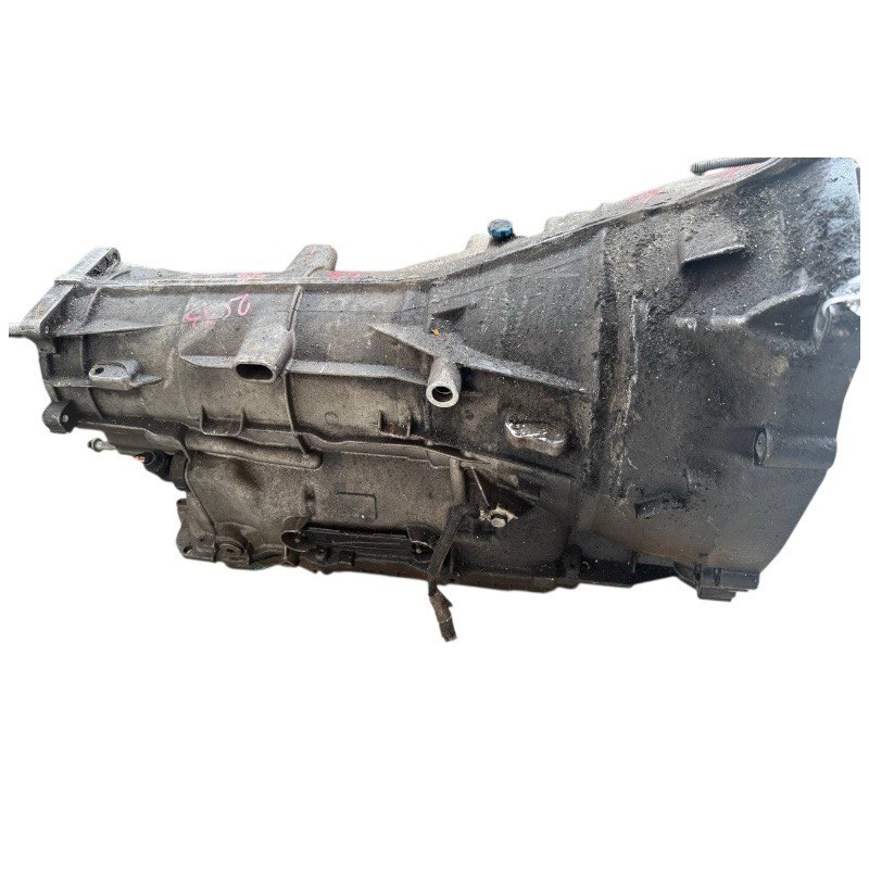 Automatic transmission assembly (without torque converter, without transfer case) BMW GA8HP45Z, ZF 8HP45X (4WD) — 1090026071, 1090024046, 24008624657, 24008486836 (BMW X3 (F25) xDrive 20 d 2014-2017)