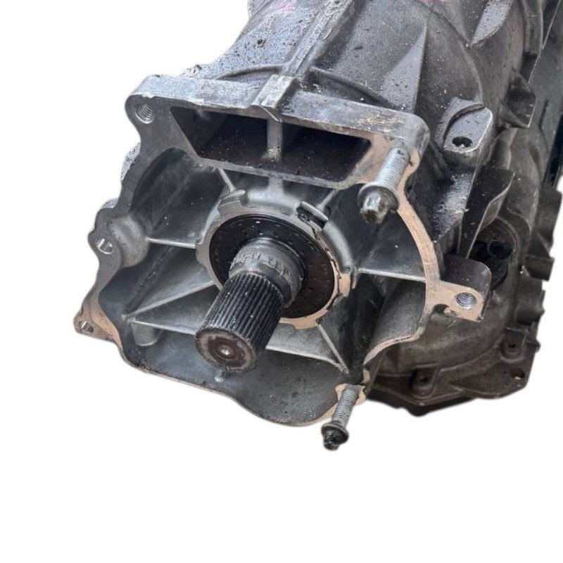 Automatic transmission assembly (without torque converter, without transfer case) BMW GA8HP45Z, ZF 8HP45X (4WD) — 1090026071, 1090024046, 24008624657, 24008486836 (BMW X3 (F25) xDrive 20 d 2014-2017)