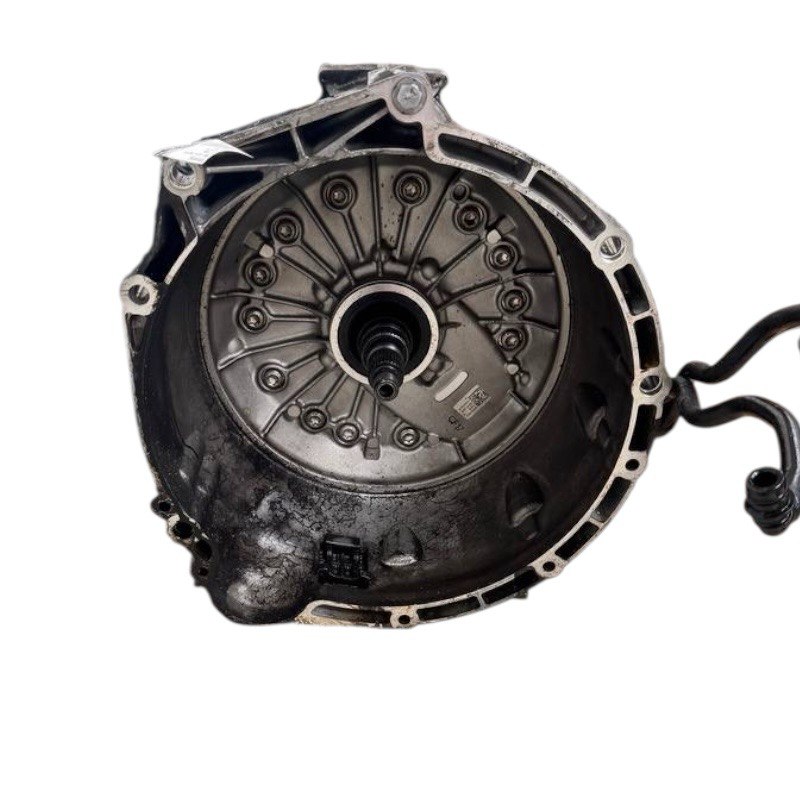 Automatic transmission assembly (without torque converter, without transfer case) BMW GA8HP45Z, ZF 8HP45X (4WD) — 1090026071, 1090024046, 24008624657, 24008486836 (BMW X3 (F25) xDrive 20 d 2014-2017)