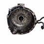 Automatic transmission assembly (without torque converter, without transfer case) BMW GA8HP45Z, ZF 8HP45X (4WD) — 1090026071, 1090024046, 24008624657, 24008486836 (BMW X3 (F25) xDrive 20 d 2014-2017)