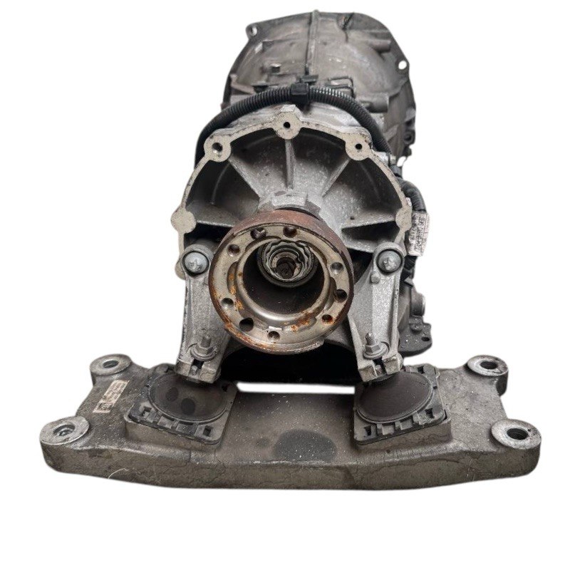 Automatic transmission assembly (without torque converter) GA8HP50Z, ZF 8HP50 (2WD) — 1101014166, 1101014195, 1101401098, Alfa Romeo Giulia (952) 2.2d 150 16V