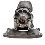 Automatic transmission assembly (without torque converter) GA8HP50Z, ZF 8HP50 (2WD) — 1101014166, 1101014195, 1101401098, Alfa Romeo Giulia (952) 2.2d 150 16V