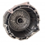 Automatic transmission assembly (without torque converter) GA8HP50Z, ZF 8HP50 (2WD) — 1101014166, 1101014195, 1101401098, Alfa Romeo Giulia (952) 2.2d 150 16V
