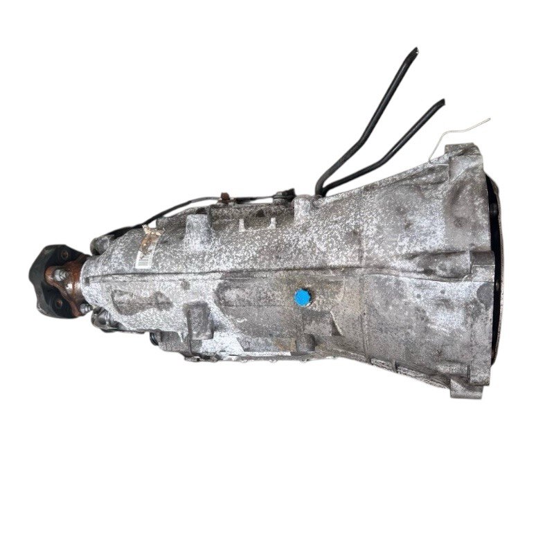 Automatic transmission assembly (with torque converter) ZF 6HP19 (2WD) — 1071301271, 1071030080, 1071032182