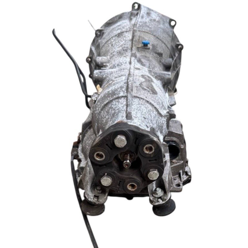 Automatic transmission assembly (with torque converter) ZF 6HP19 (2WD) — 1071301271, 1071030080, 1071032182