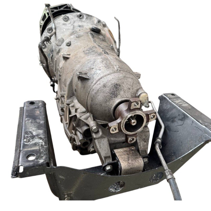 Automatic transmission assembly (with torque converter) Mercedes-Benz 722.686 (2WD) — A6392703500, A20140108, R6392703500 (Mercedes-Benz VITO W639)
