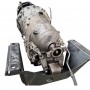 Automatic transmission assembly (with torque converter) Mercedes-Benz 722.686 (2WD) — A6392703500, A20140108, R6392703500 (Mercedes-Benz VITO W639)