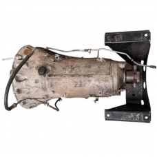 Automatic transmission assembly (with torque converter) Mercedes-Benz 722.686 (2WD) — A6392703500, A20140108, R6392703500 (Mercedes-Benz VITO W639)