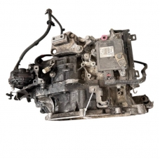 Automatic transmission assembly (without torque converter) AISIN WARNER TF-82SC, 2WD (FWD) — 20GZ15, (2.0 GT BlueHDi 180 16V)