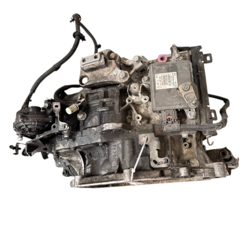 Automatic transmission assembly (without torque converter) AISIN WARNER TF-82SC, 2WD (FWD) — 20GZ15, (2.0 GT BlueHDi 180 16V)