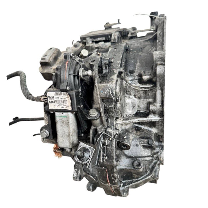 Automatic transmission assembly (without torque converter) AISIN WARNER TF-82SC, 2WD (FWD) — 20GZ15, (2.0 GT BlueHDi 180 16V)