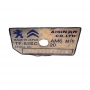 Automatic transmission assembly (without torque converter) AISIN WARNER TF-82SC, 2WD (FWD) — 20GZ15, (2.0 GT BlueHDi 180 16V)