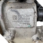Transmission assembly Mercedes-Benz 7G-DCT 724.0 2WD (FWD) — A2463703103 (R2463714900, A2463704102, 1800801338)