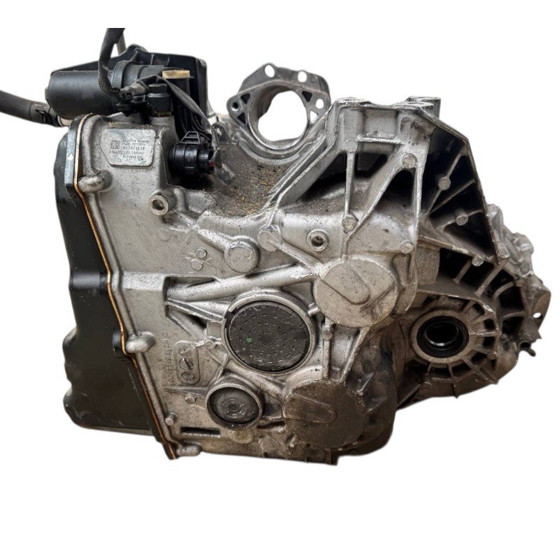 Transmission assembly Mercedes-Benz 7G-DCT 724.0 2WD (FWD) — A2463703103 (R2463714900, A2463704102, 1800801338)