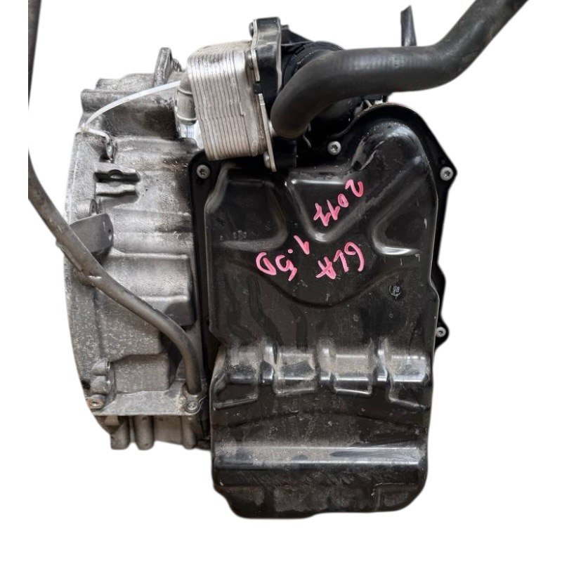 Transmission assembly Mercedes-Benz 7G-DCT 724.0 2WD (FWD) — A2463703103 (R2463714900, A2463704102, 1800801338)