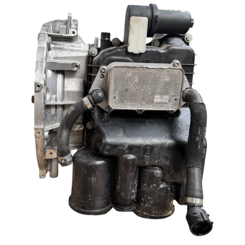 Transmission assembly Mercedes-Benz 8G-DCT 724.1 2WD (FWD) — A2473709204 (A2126220104, R2473719900, K8A400)