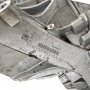 Transmission assembly Mercedes-Benz 8G-DCT 724.1 2WD (FWD) — A2473709204 (A2126220104, R2473719900, K8A400)